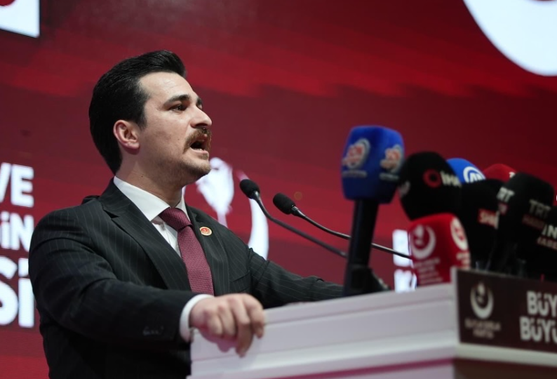 Ankara İl Başkanı Yeniden Hamza Kurt Seçildi